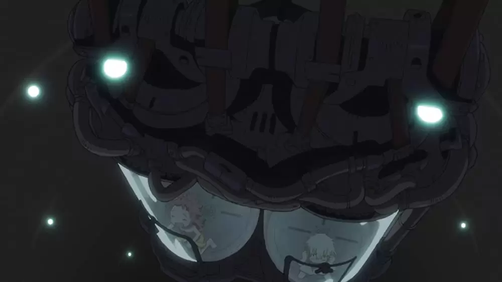 劇場版総集編 後編 メイドインアビス 放浪する黄昏の画像