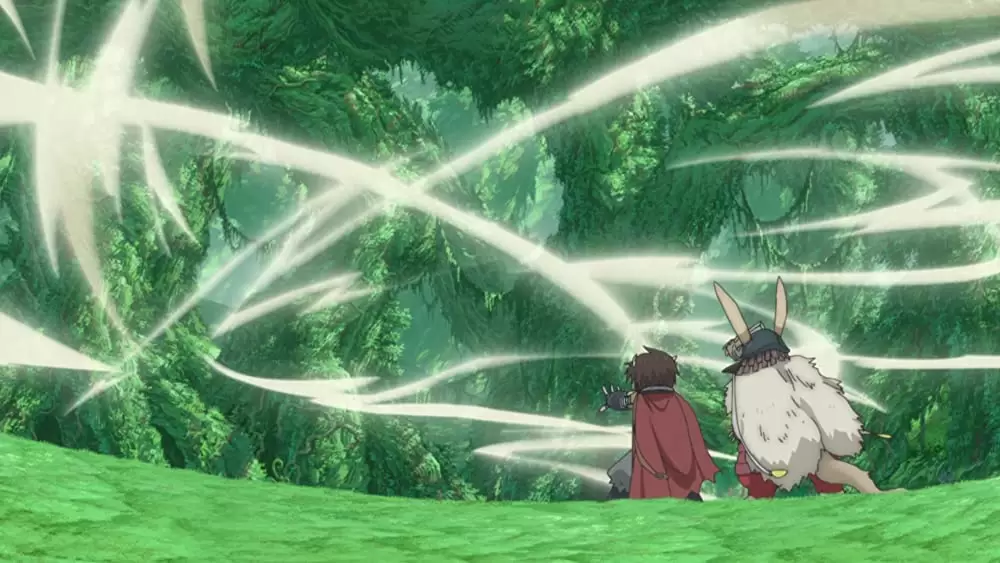 劇場版総集編 後編 メイドインアビス 放浪する黄昏の画像