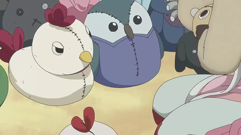 劇場版総集編 後編 メイドインアビス 放浪する黄昏の画像