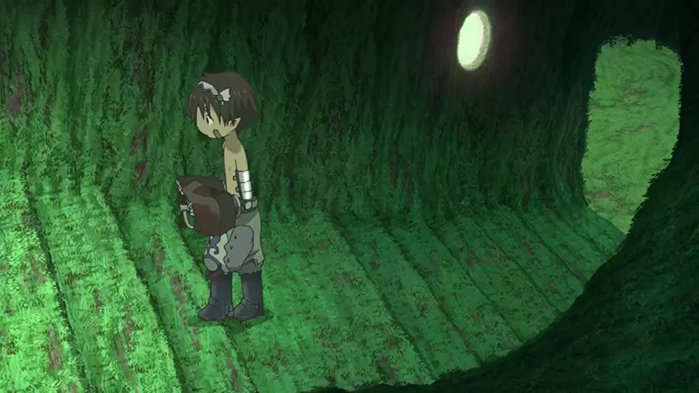 劇場版総集編 後編 メイドインアビス 放浪する黄昏の画像