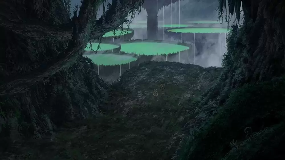 劇場版総集編 後編 メイドインアビス 放浪する黄昏の画像