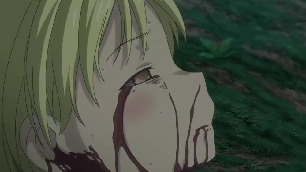 劇場版総集編 後編 メイドインアビス 放浪する黄昏の画像