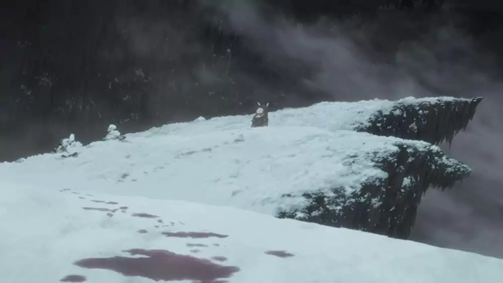 劇場版総集編 後編 メイドインアビス 放浪する黄昏の画像