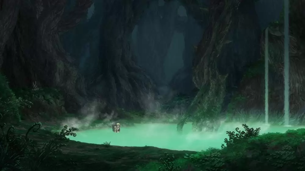 劇場版総集編 後編 メイドインアビス 放浪する黄昏の画像