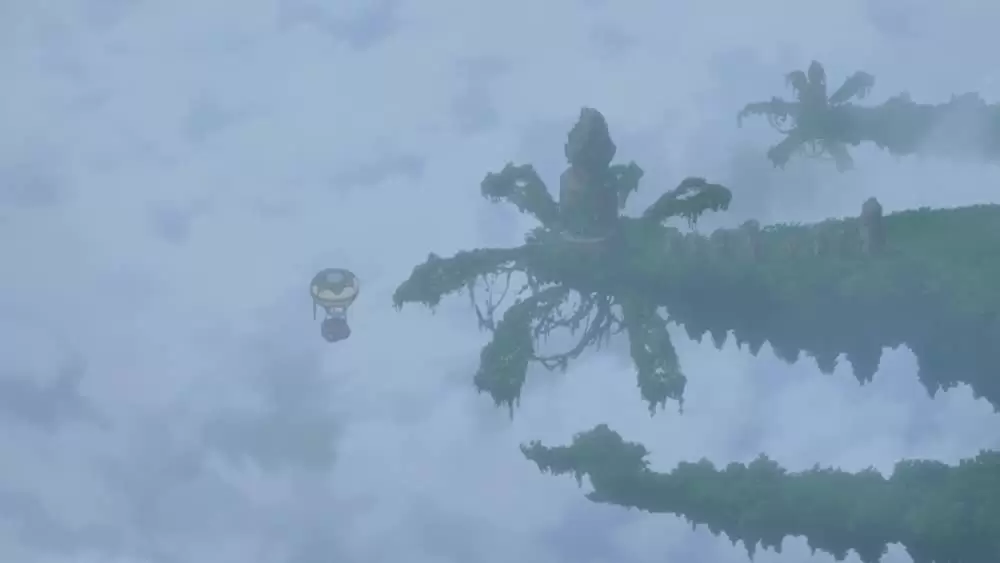 劇場版総集編 後編 メイドインアビス 放浪する黄昏の画像