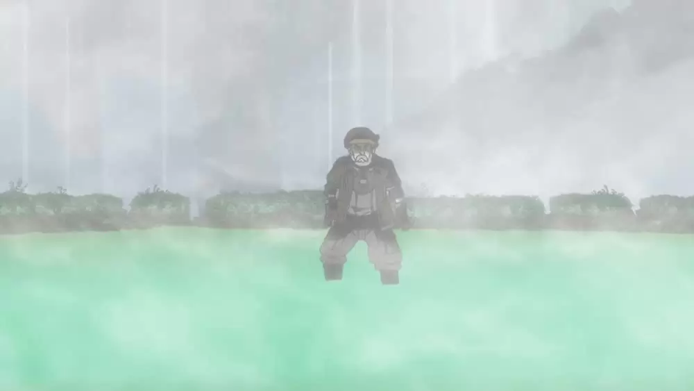 劇場版総集編 後編 メイドインアビス 放浪する黄昏の画像