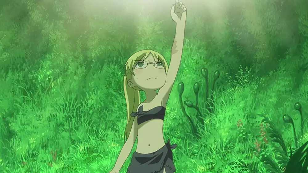 劇場版総集編 後編 メイドインアビス 放浪する黄昏の画像