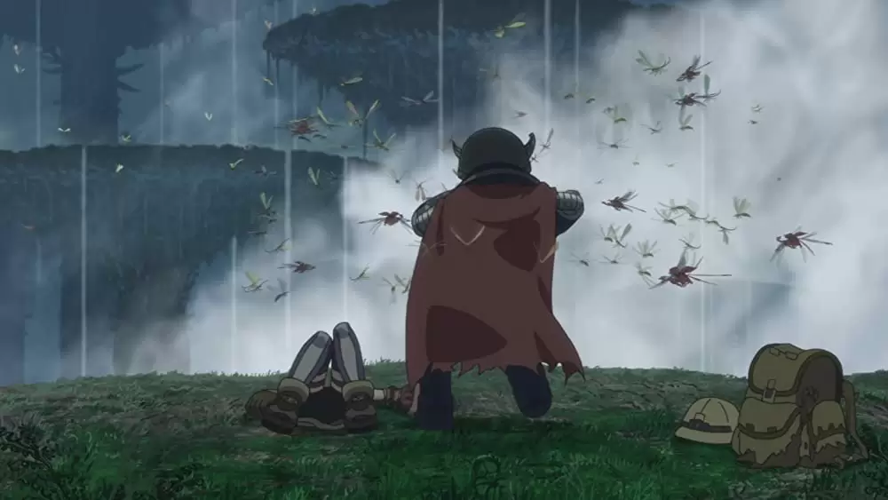 劇場版総集編 後編 メイドインアビス 放浪する黄昏の画像