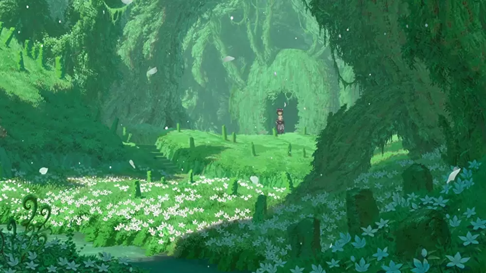 劇場版総集編 後編 メイドインアビス 放浪する黄昏の画像