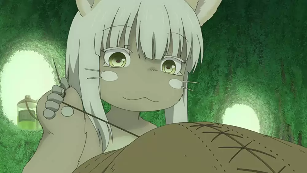 劇場版総集編 後編 メイドインアビス 放浪する黄昏の画像