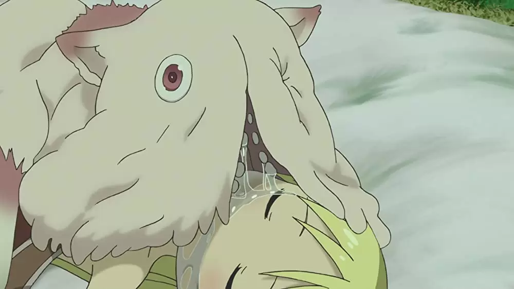 劇場版総集編 後編 メイドインアビス 放浪する黄昏の画像