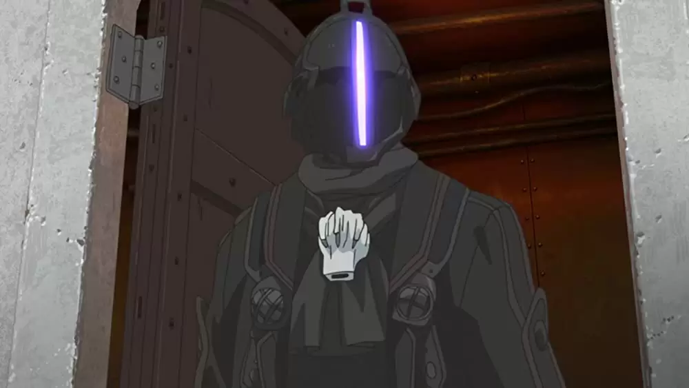 劇場版総集編 後編 メイドインアビス 放浪する黄昏の画像