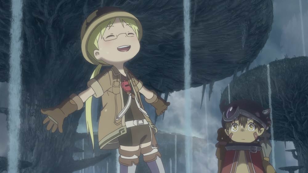 「劇場版総集編 後編 メイドインアビス 放浪する黄昏」の画像