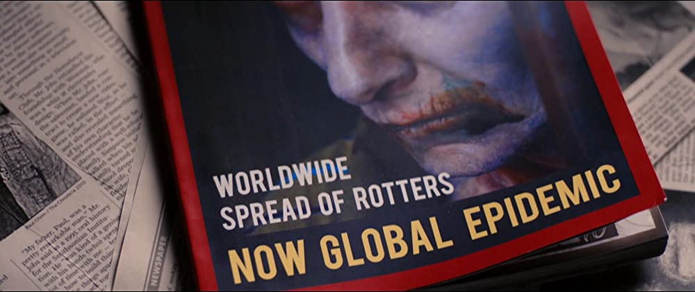 死霊のえじき Bloodlineの画像