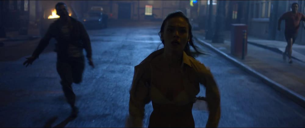 「死霊のえじき Bloodline」ソフィー・スケルトンの画像