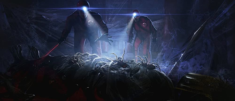 ガーディアンズ: 呪われた地下宮殿の画像