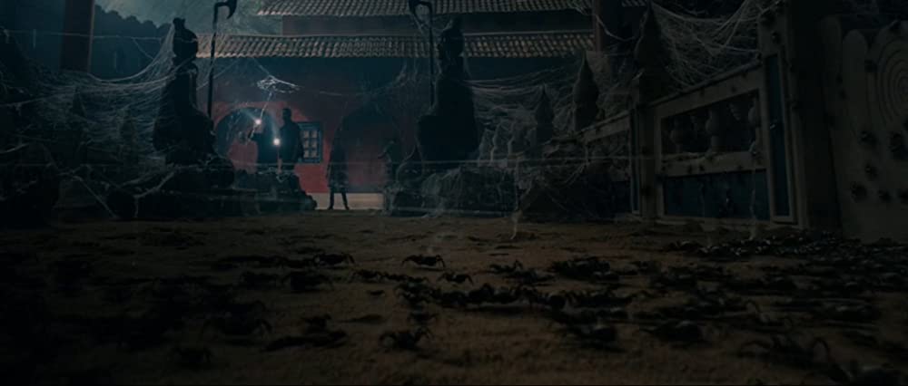 ガーディアンズ: 呪われた地下宮殿の画像