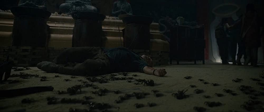 ガーディアンズ: 呪われた地下宮殿の画像