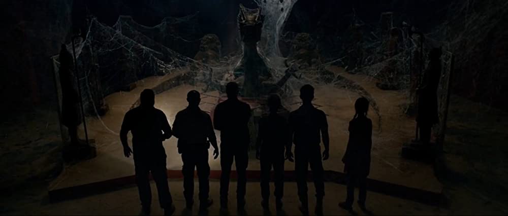 ガーディアンズ: 呪われた地下宮殿の画像