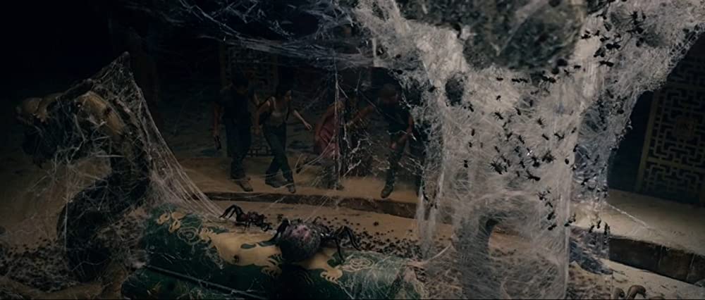 ガーディアンズ: 呪われた地下宮殿の画像