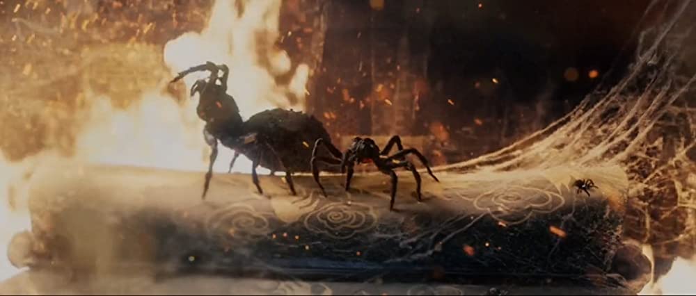 ガーディアンズ: 呪われた地下宮殿の画像