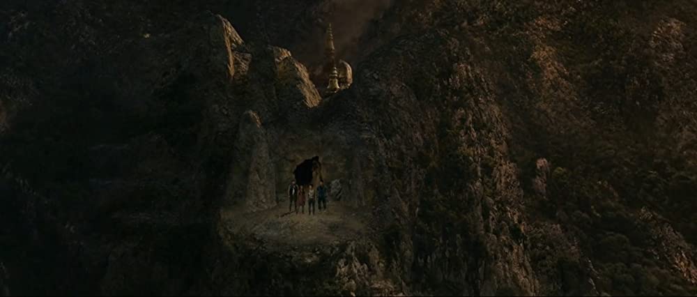 ガーディアンズ: 呪われた地下宮殿の画像