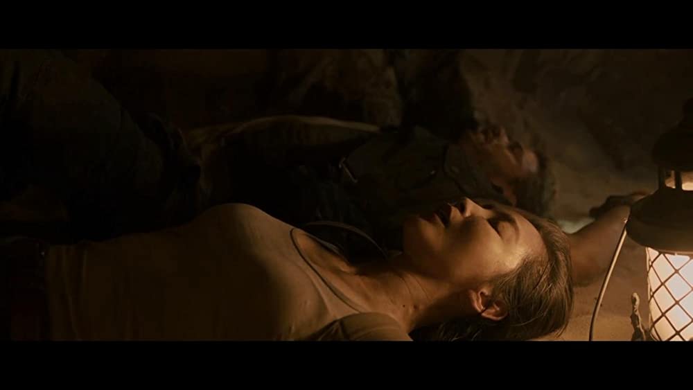 ガーディアンズ: 呪われた地下宮殿の画像