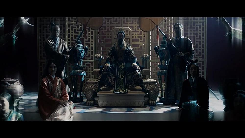 ガーディアンズ: 呪われた地下宮殿の画像