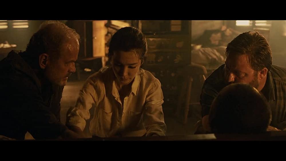 ガーディアンズ: 呪われた地下宮殿の画像