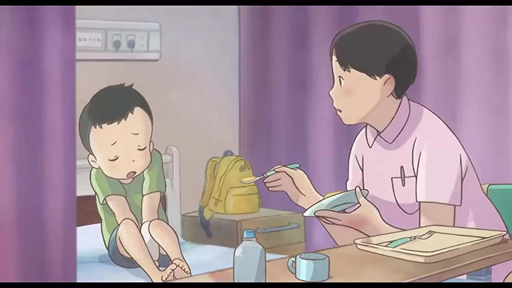 ちいさな英雄 カニとタマゴと透明人間の画像