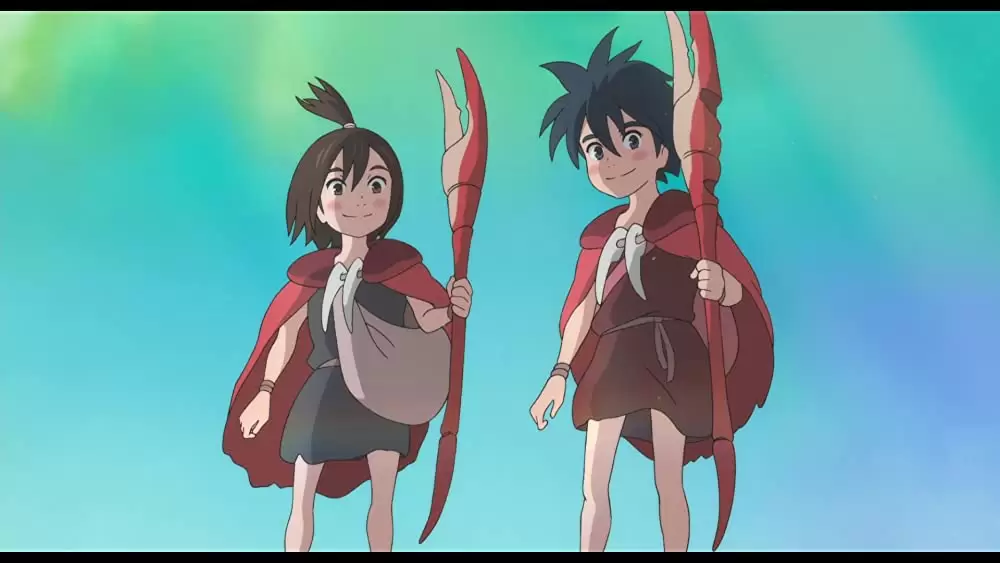 ちいさな英雄 カニとタマゴと透明人間の画像