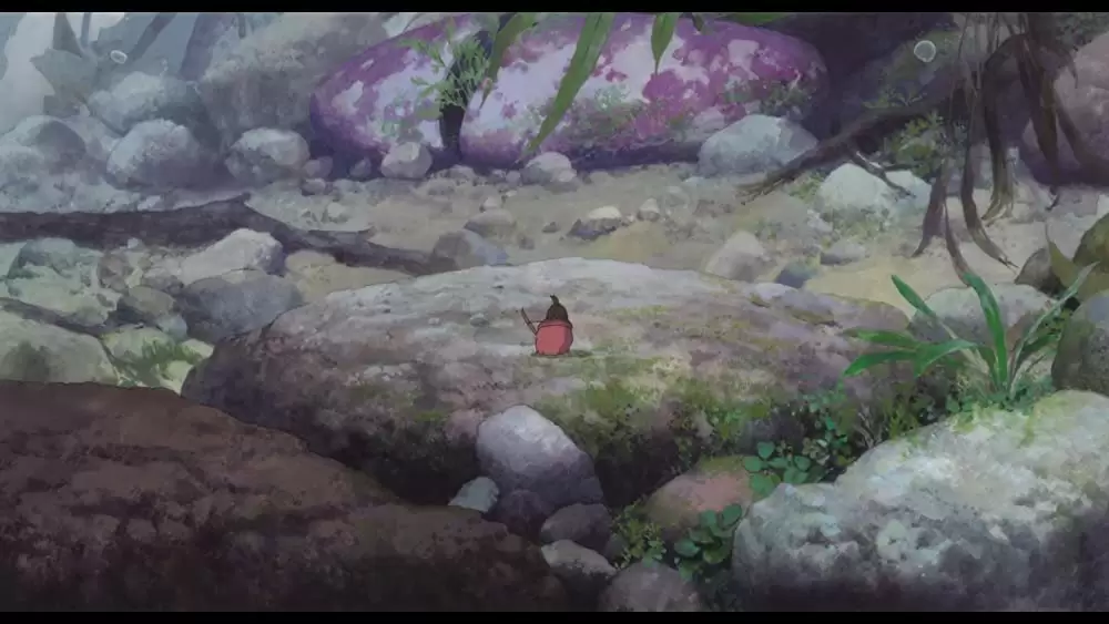 ちいさな英雄 カニとタマゴと透明人間の画像