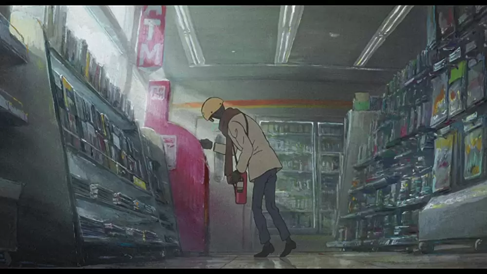 ちいさな英雄 カニとタマゴと透明人間の画像