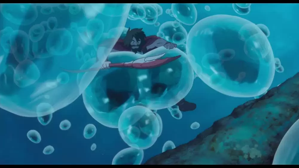 ちいさな英雄 カニとタマゴと透明人間の画像