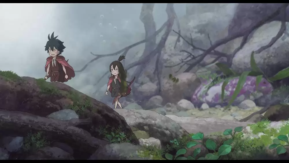 ちいさな英雄 カニとタマゴと透明人間の画像