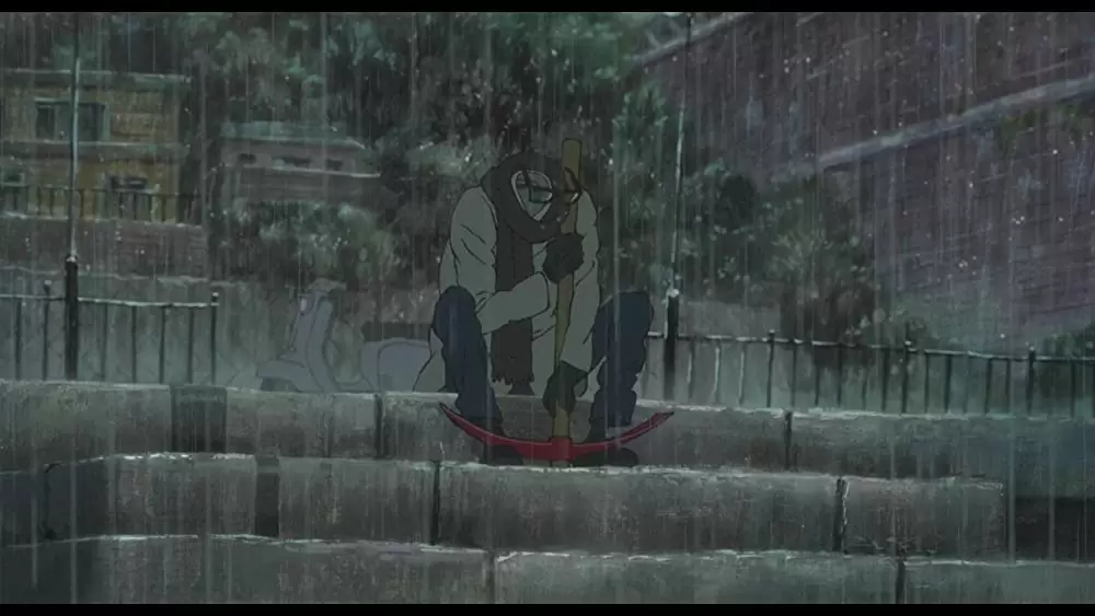 ちいさな英雄 カニとタマゴと透明人間の画像