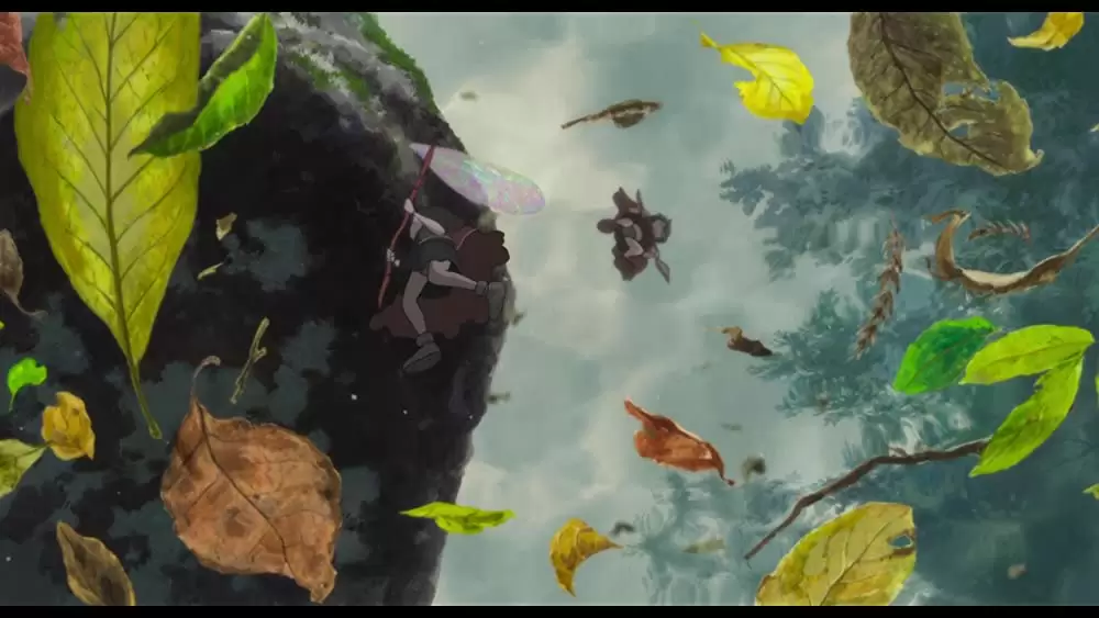 ちいさな英雄 カニとタマゴと透明人間の画像