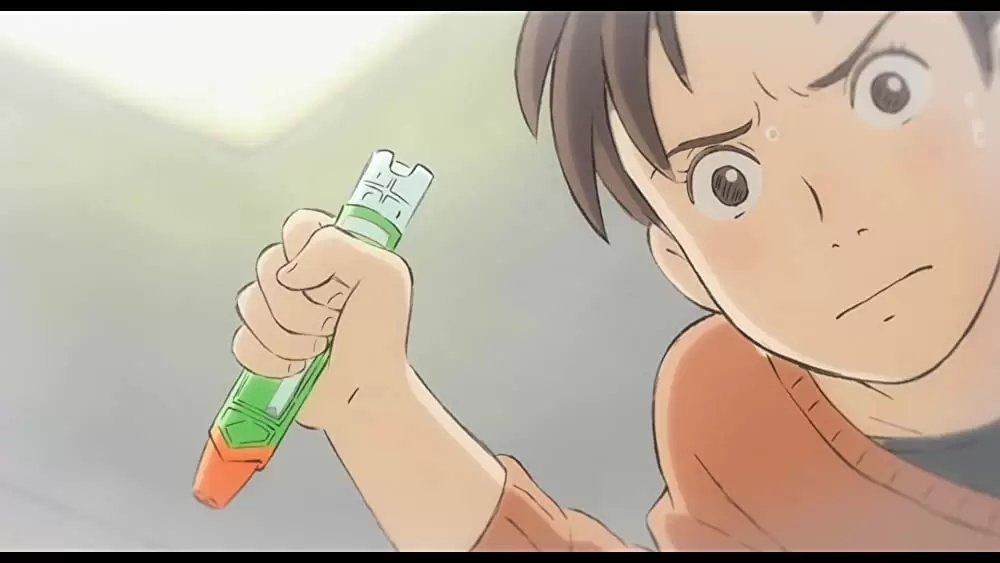 ちいさな英雄 カニとタマゴと透明人間の画像