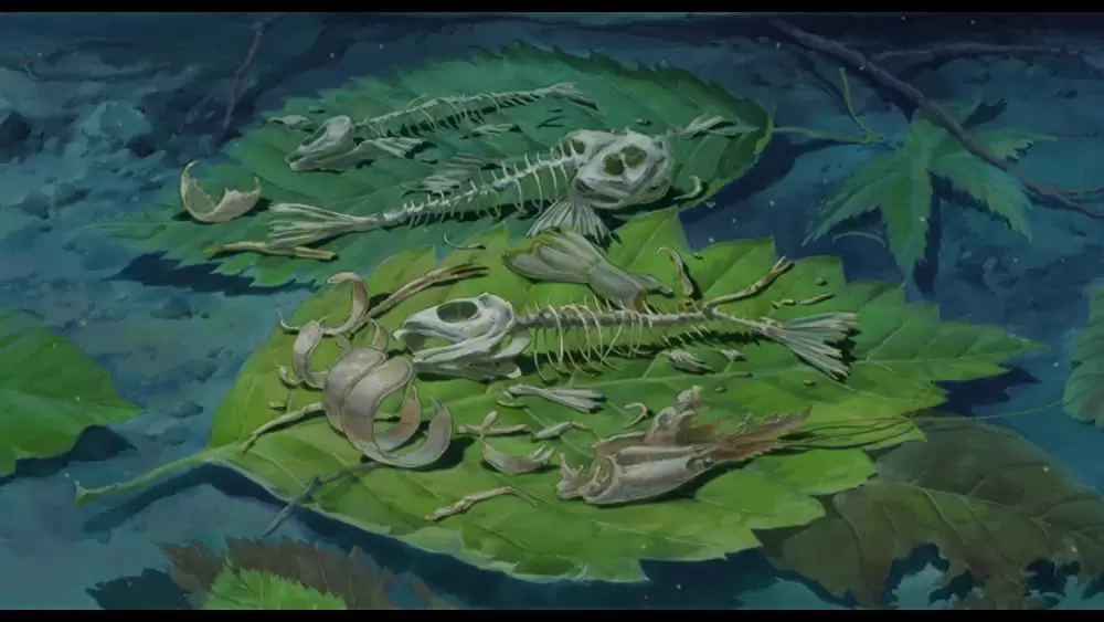 ちいさな英雄 カニとタマゴと透明人間の画像