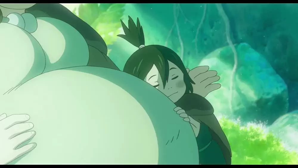 ちいさな英雄 カニとタマゴと透明人間の画像