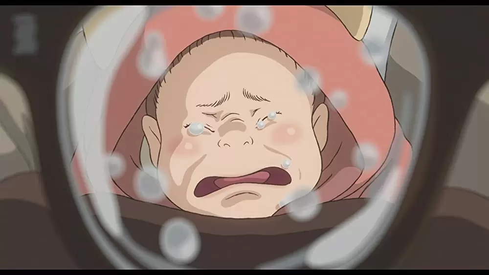 ちいさな英雄 カニとタマゴと透明人間の画像