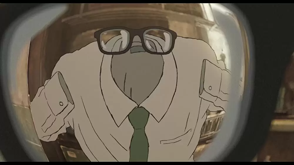 ちいさな英雄 カニとタマゴと透明人間の画像