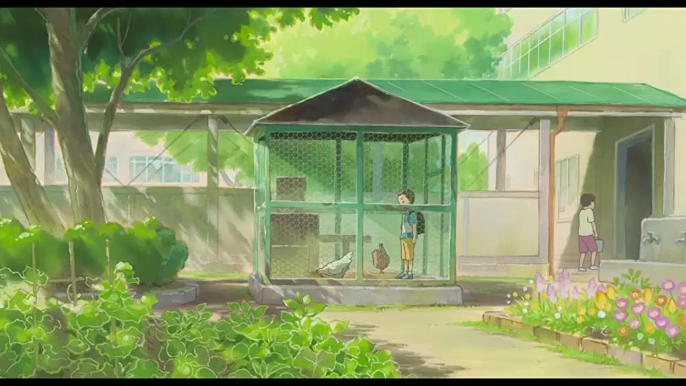 ちいさな英雄 カニとタマゴと透明人間の画像