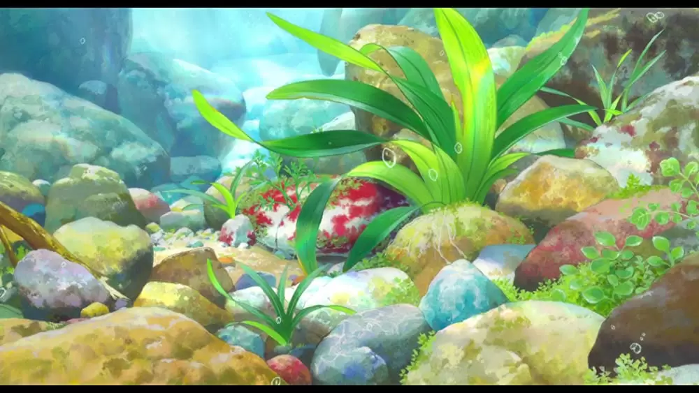 ちいさな英雄 カニとタマゴと透明人間の画像