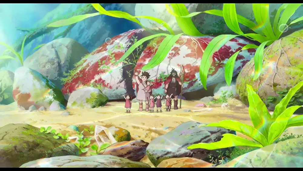 ちいさな英雄 カニとタマゴと透明人間の画像