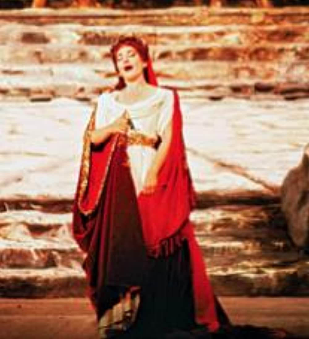 私は、マリア・カラスの画像