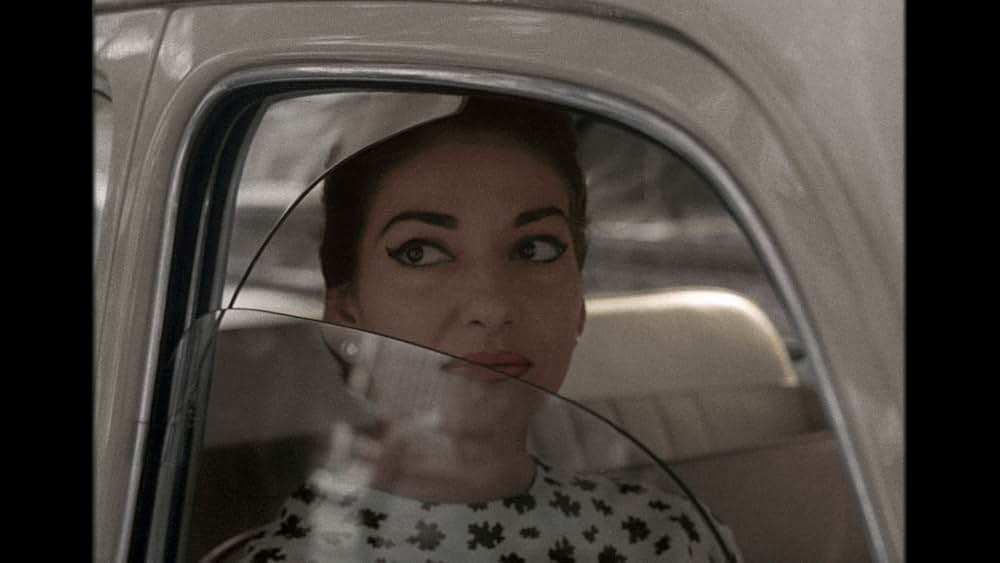 私は、マリア・カラスの画像