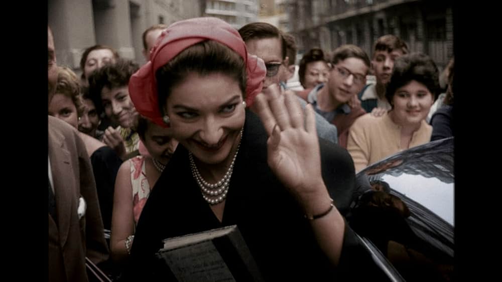 私は、マリア・カラスの画像