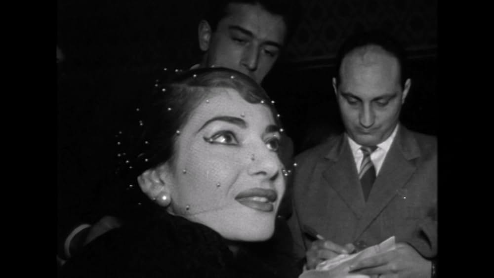 私は、マリア・カラスの画像