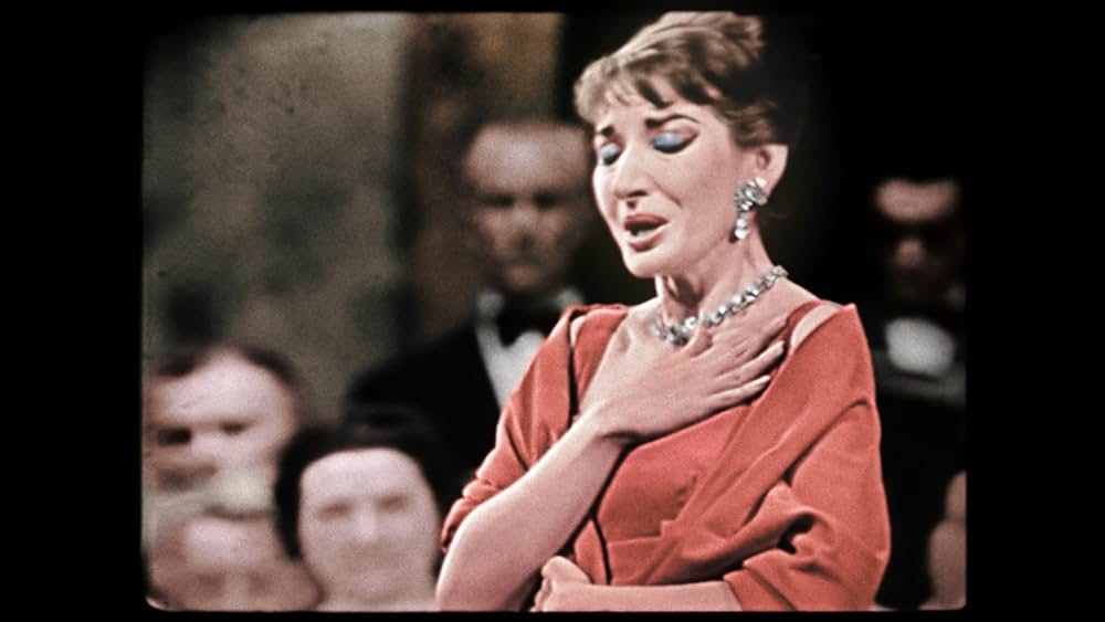 私は、マリア・カラスの画像